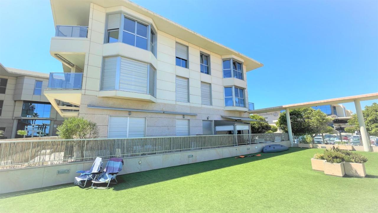 Beach Valencia Luxury B40-7 Apartament On Beach ภายนอก รูปภาพ