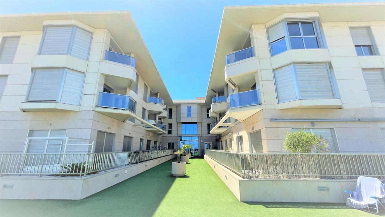 Beach Valencia Luxury B40-7 Apartament On Beach ภายนอก รูปภาพ