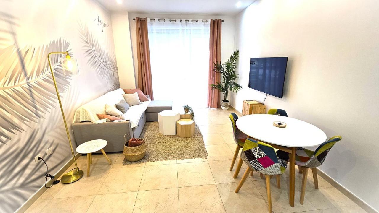 Beach Valencia Luxury B40-7 Apartament On Beach ภายนอก รูปภาพ
