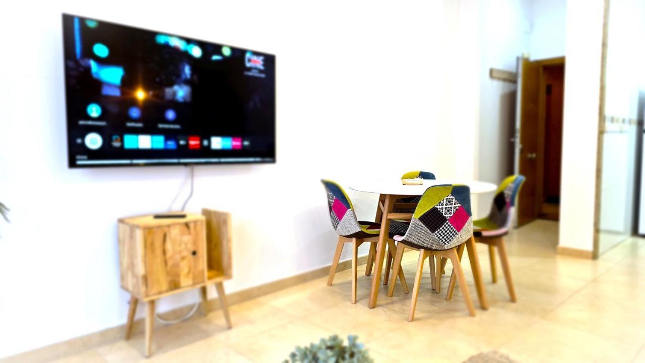 Beach Valencia Luxury B40-7 Apartament On Beach ภายนอก รูปภาพ