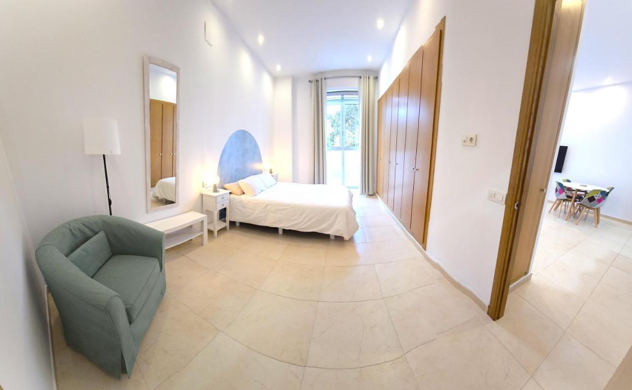Beach Valencia Luxury B40-7 Apartament On Beach ภายนอก รูปภาพ